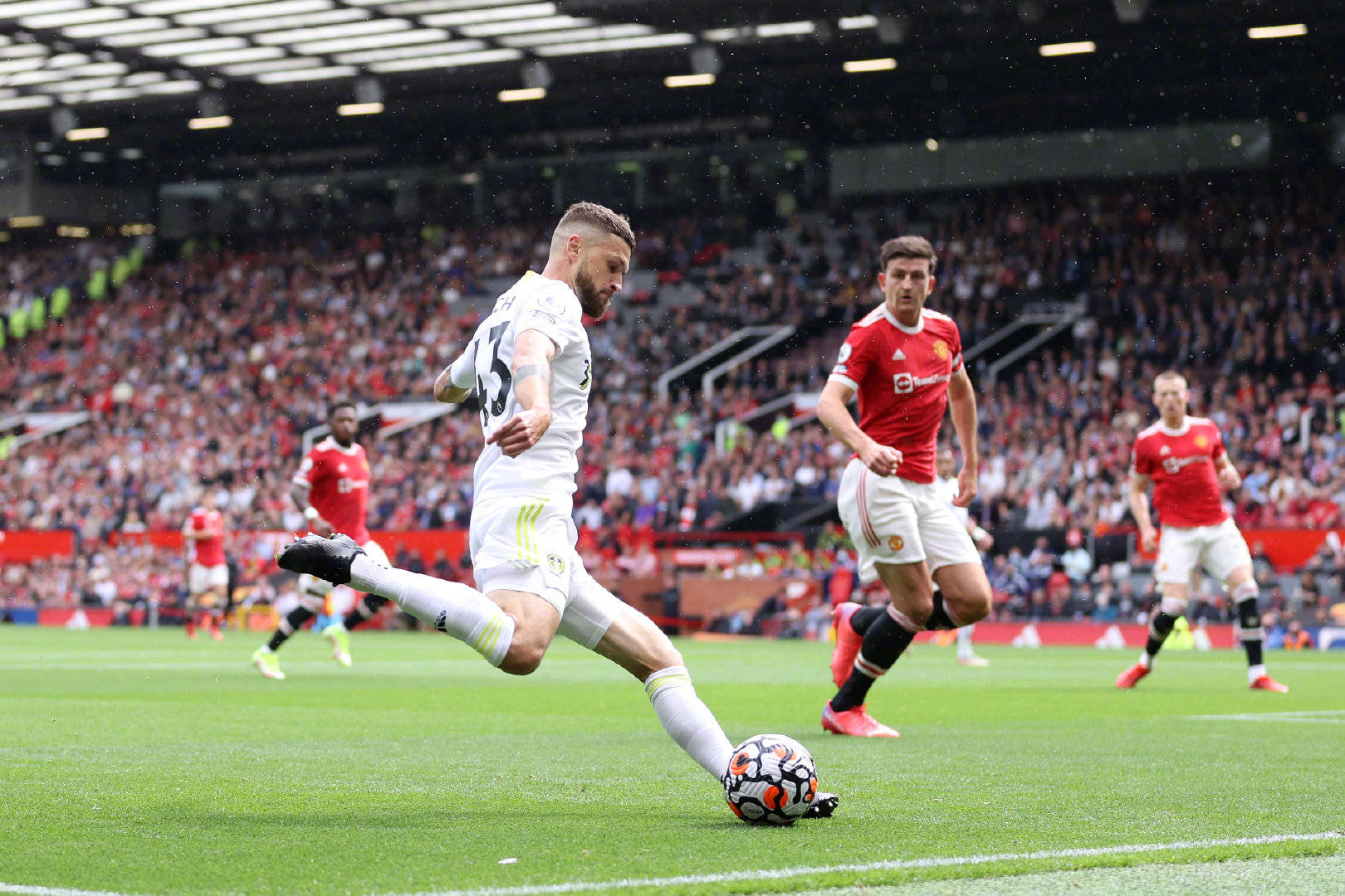 德佩在禁區 德佩在禁區