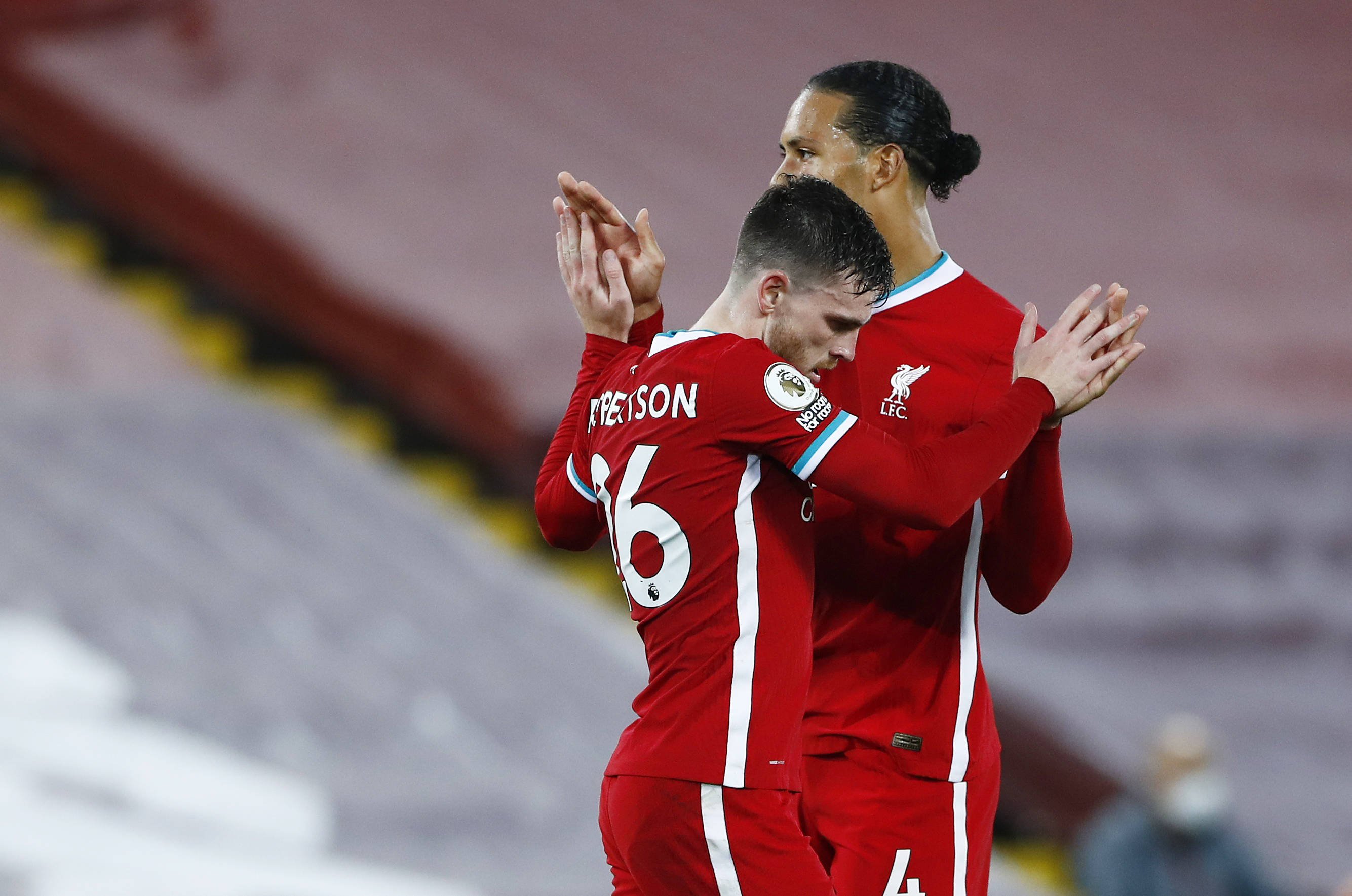 他們在場上 他們在場上