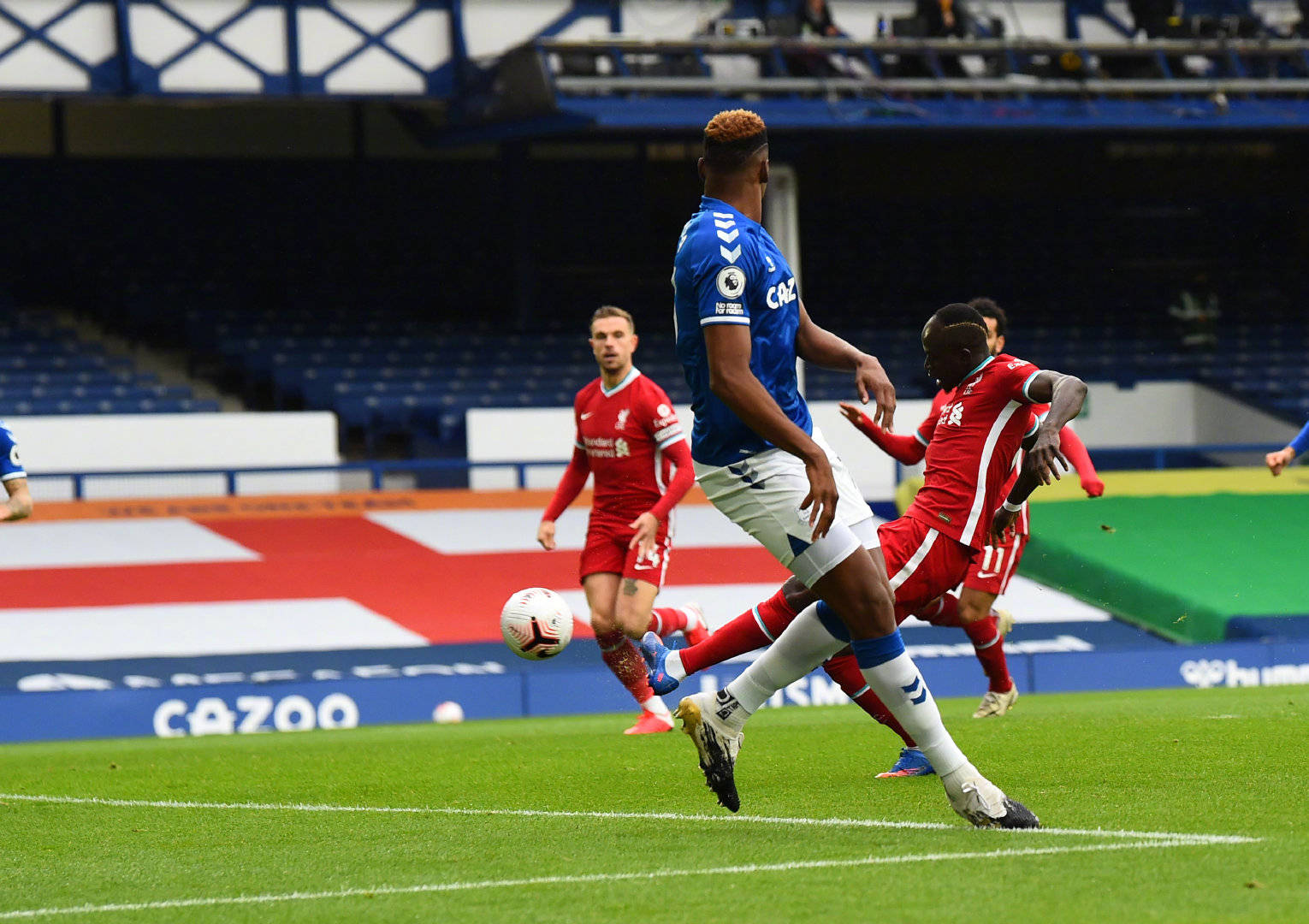 諾克的帶領 諾克的帶領